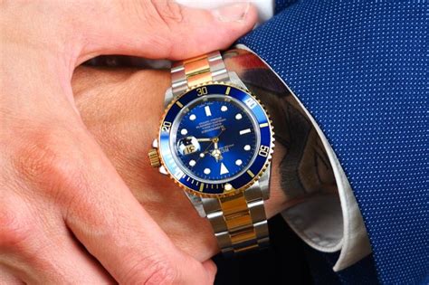 Rolex terminology